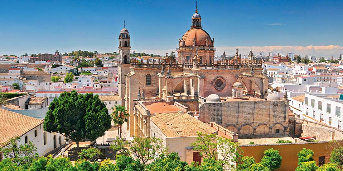 Jerez de la Frontera, Spain